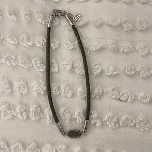 Kendra Scott Drusy Choker